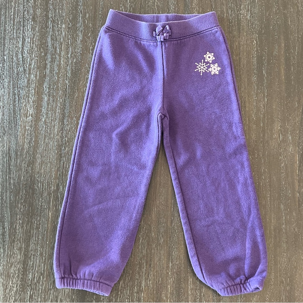 Children’s Place Girls Sweatpants 3T.